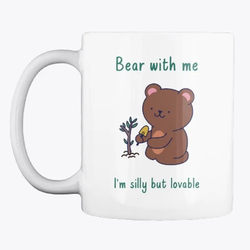 Bear With Me